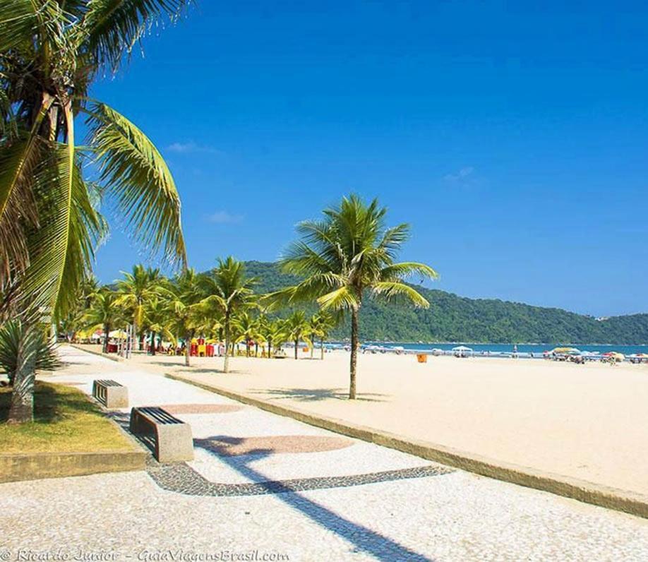 Casa Linda E Aconchegante Com Piscina -Aquecimento Solar O Ano Todo Perto Da Praia Πράια Γκράντε Εξωτερικό φωτογραφία