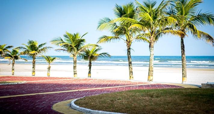 Casa Linda E Aconchegante Com Piscina -Aquecimento Solar O Ano Todo Perto Da Praia Πράια Γκράντε Εξωτερικό φωτογραφία