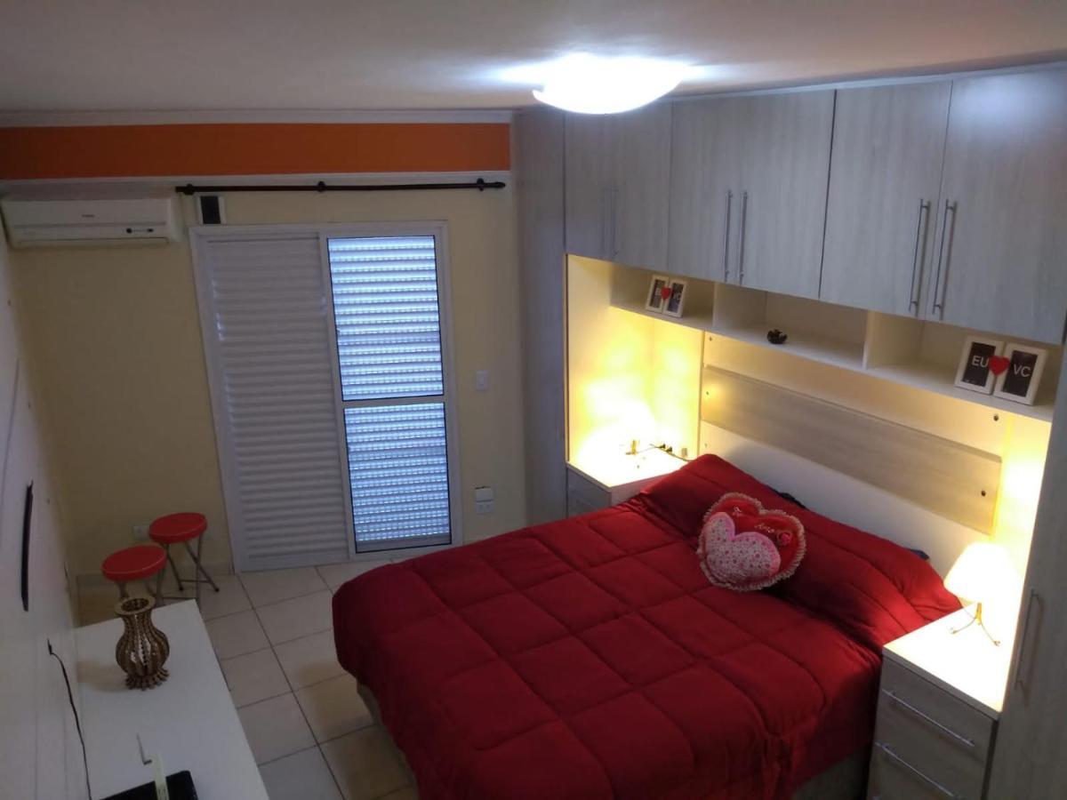 Casa Linda E Aconchegante Com Piscina -Aquecimento Solar O Ano Todo Perto Da Praia Πράια Γκράντε Εξωτερικό φωτογραφία