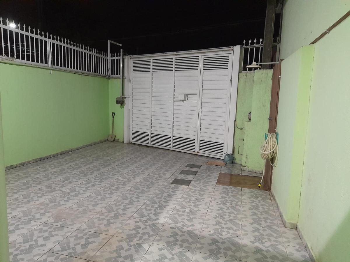 Casa Linda E Aconchegante Com Piscina -Aquecimento Solar O Ano Todo Perto Da Praia Πράια Γκράντε Εξωτερικό φωτογραφία