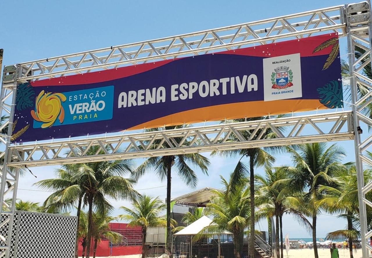 Casa Linda E Aconchegante Com Piscina -Aquecimento Solar O Ano Todo Perto Da Praia Πράια Γκράντε Εξωτερικό φωτογραφία