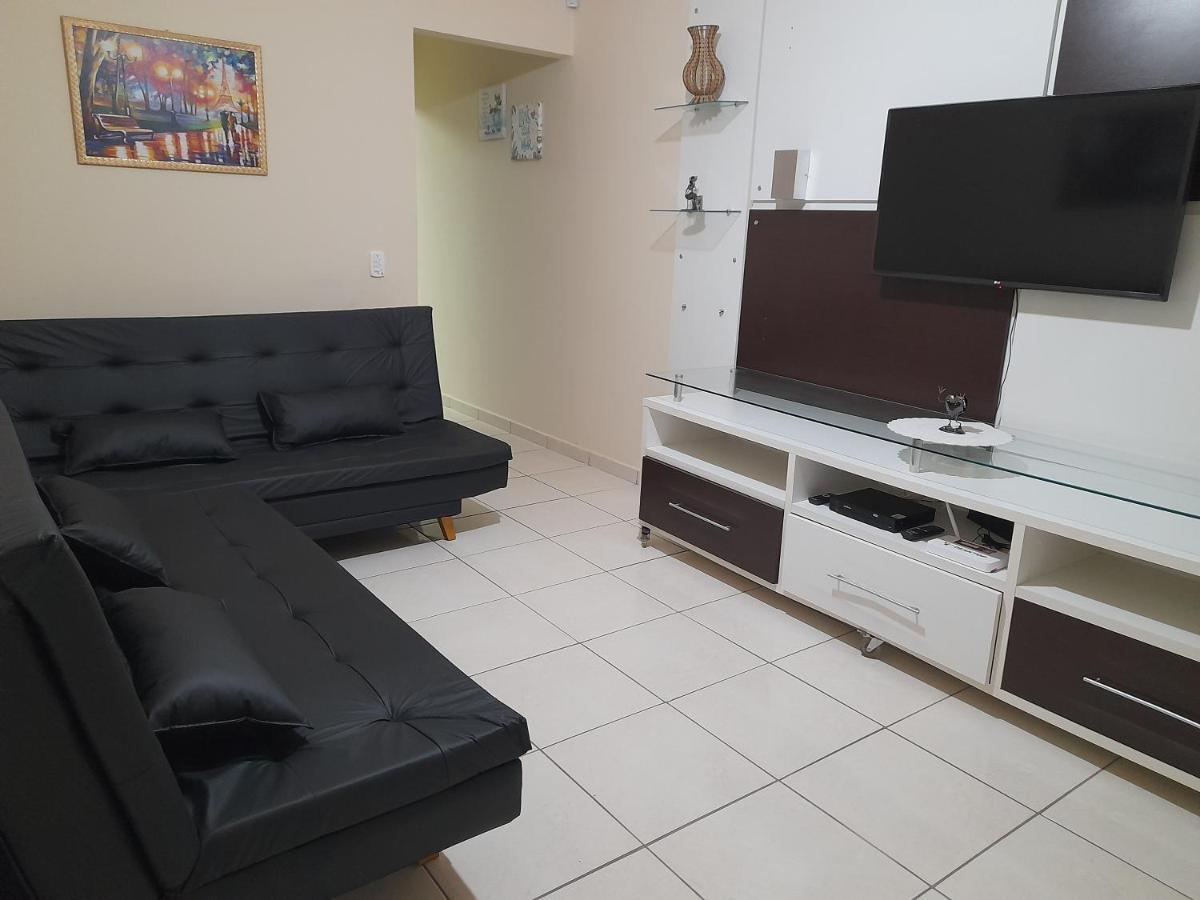 Casa Linda E Aconchegante Com Piscina -Aquecimento Solar O Ano Todo Perto Da Praia Πράια Γκράντε Εξωτερικό φωτογραφία