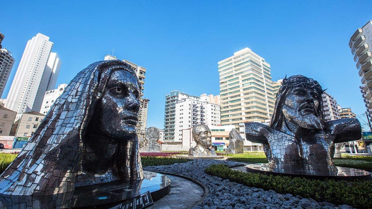 Casa Linda E Aconchegante Com Piscina -Aquecimento Solar O Ano Todo Perto Da Praia Πράια Γκράντε Εξωτερικό φωτογραφία