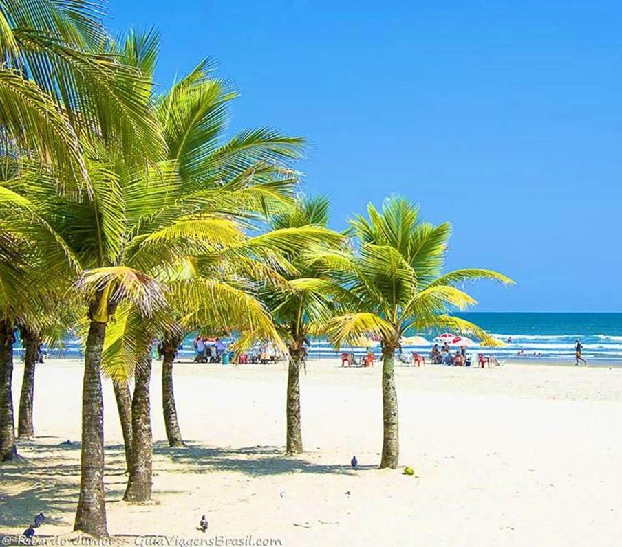 Casa Linda E Aconchegante Com Piscina -Aquecimento Solar O Ano Todo Perto Da Praia Πράια Γκράντε Εξωτερικό φωτογραφία