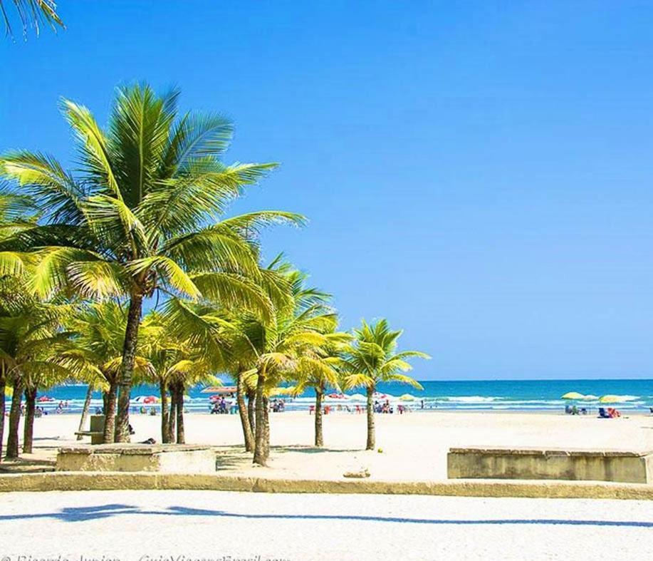 Casa Linda E Aconchegante Com Piscina -Aquecimento Solar O Ano Todo Perto Da Praia Πράια Γκράντε Εξωτερικό φωτογραφία
