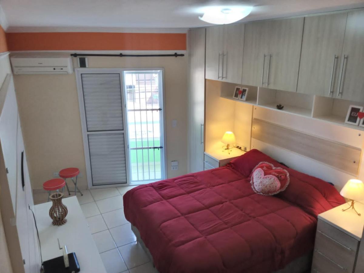 Casa Linda E Aconchegante Com Piscina -Aquecimento Solar O Ano Todo Perto Da Praia Πράια Γκράντε Εξωτερικό φωτογραφία