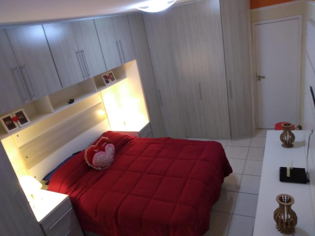 Casa Linda E Aconchegante Com Piscina -Aquecimento Solar O Ano Todo Perto Da Praia Πράια Γκράντε Εξωτερικό φωτογραφία
