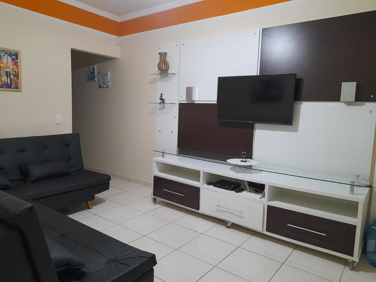 Casa Linda E Aconchegante Com Piscina -Aquecimento Solar O Ano Todo Perto Da Praia Πράια Γκράντε Εξωτερικό φωτογραφία